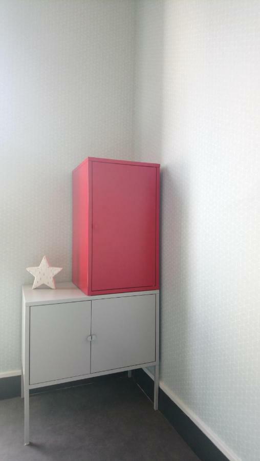 Agreable Appartement Proche Gare Libourne Eksteriør billede