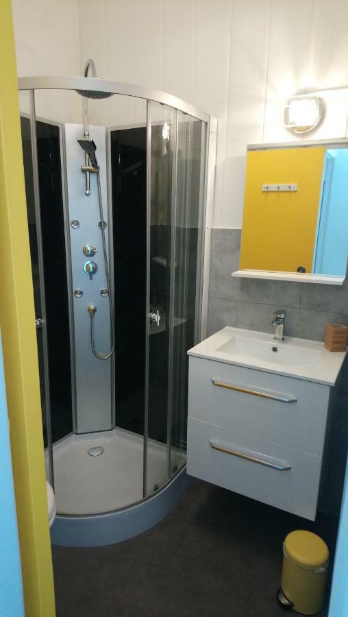 Agreable Appartement Proche Gare Libourne Eksteriør billede