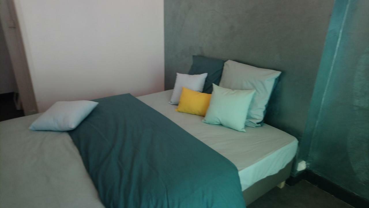 Agreable Appartement Proche Gare Libourne Eksteriør billede